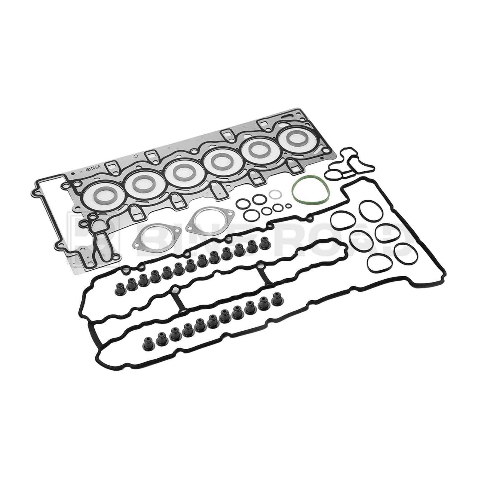 Amazon.com: BINB ROAD Engine Cyl. Head Gasket Set HS55078 SS46008 