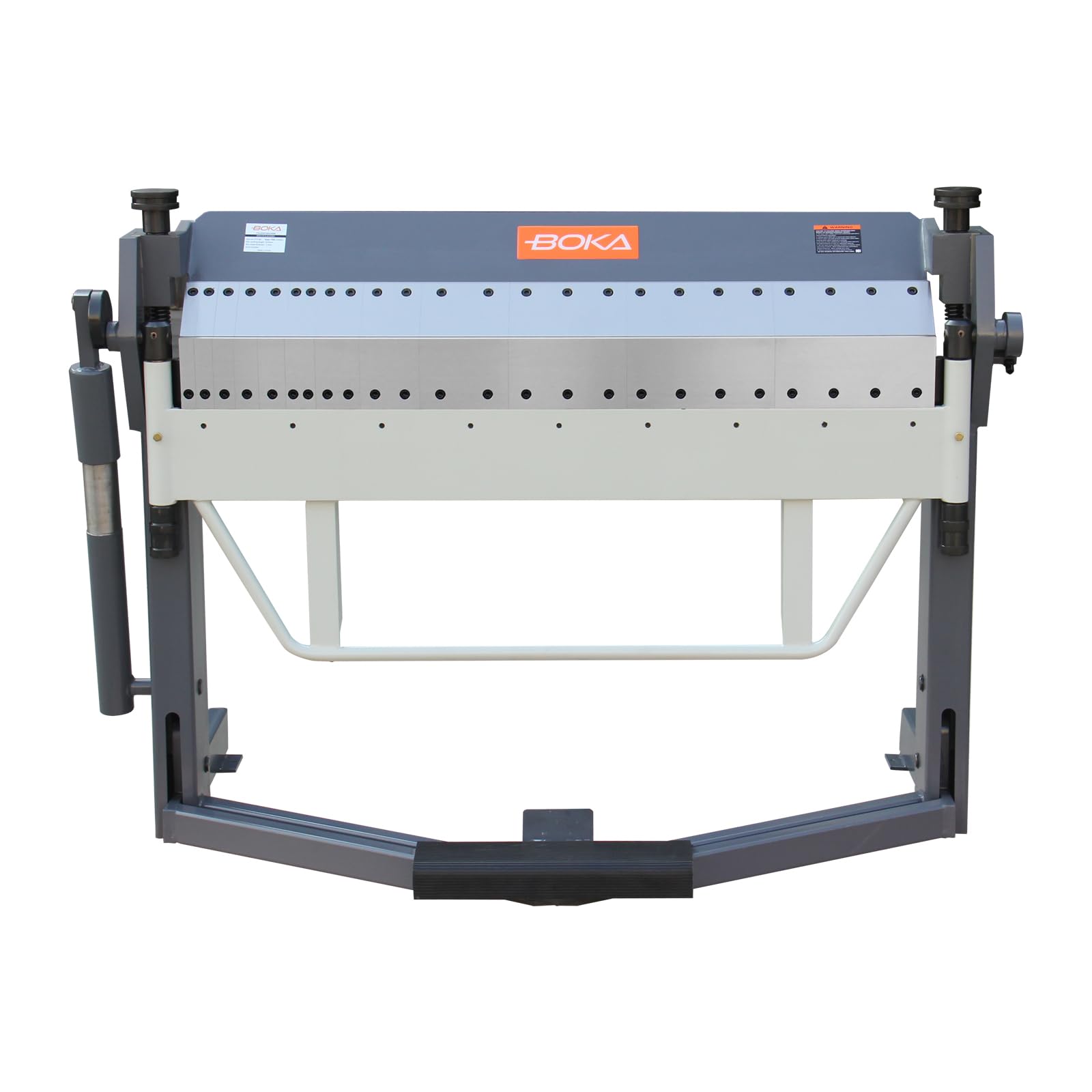 Boka, piegatrice manuale, 1270 mm × 2,0 mm, 0-135°