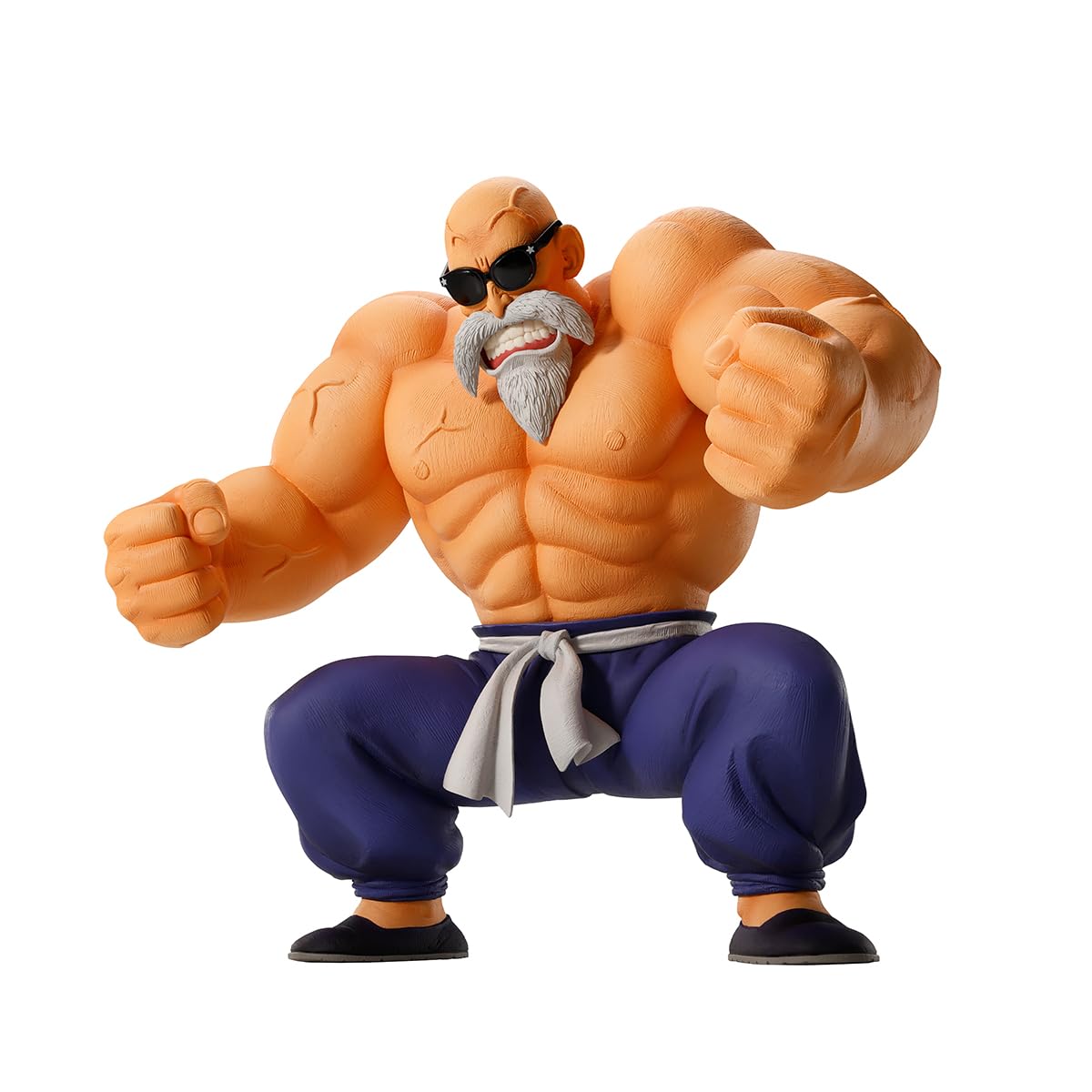 Ichibansho Figure - Dragon Ball - Kamesennin (Son Goku Training Section) Masterlise Collectible Statue