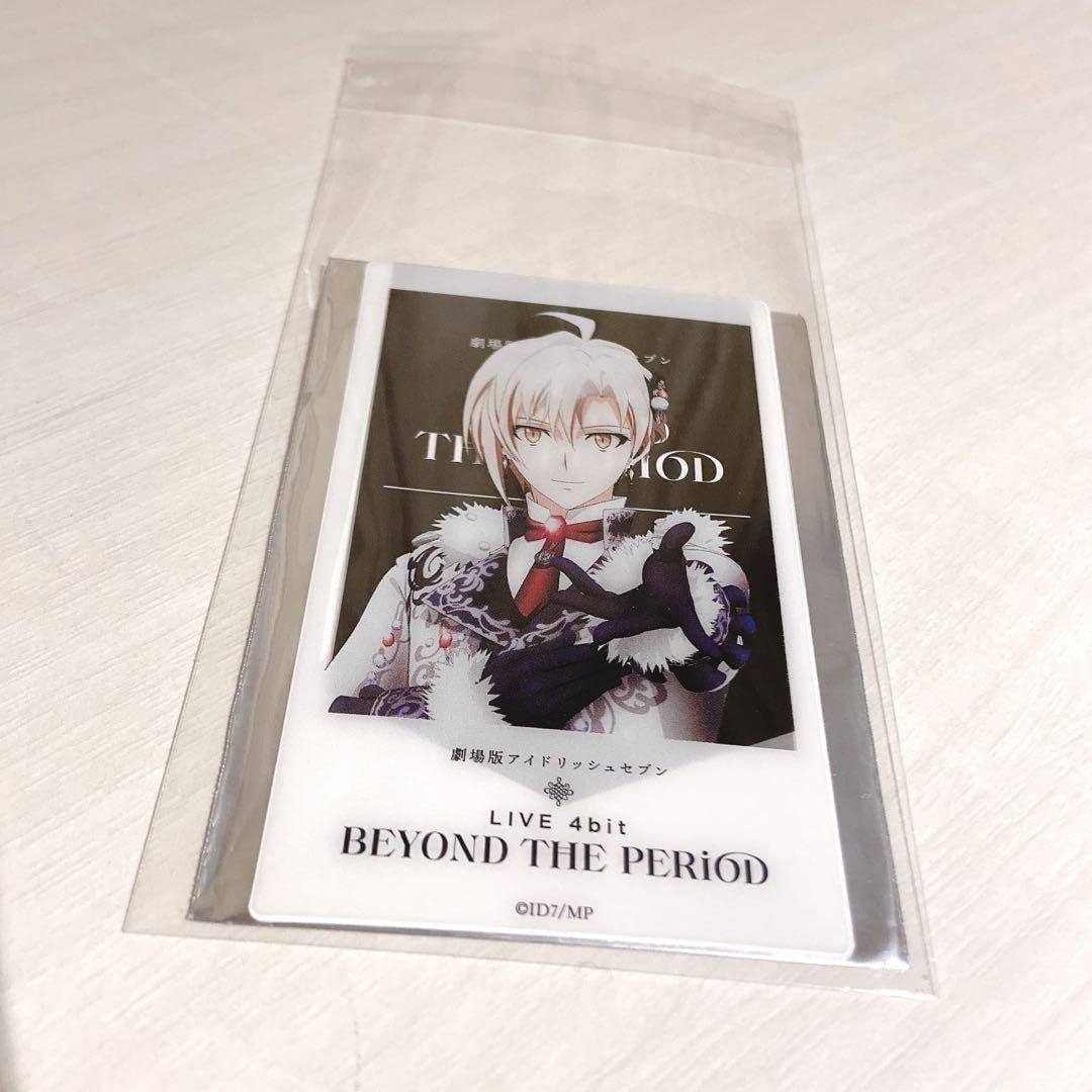 ムビナナ　特典　ビジュアルカード　メッセージカード　フォト風クリアカード　九条天 Amazon.co.jp: ムビナナ 特典 フォト風クリアカード 九条天