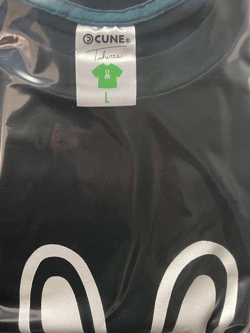 Amazon.co.jp: CUNE L 30th ANNIV Tシャツ Lサイズ 釈迦USACHAN : おもちゃ 