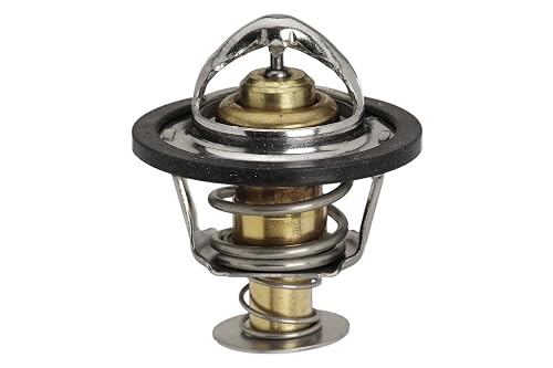 GM Genuine Parts 131-121 Engine Coolant Thermostat