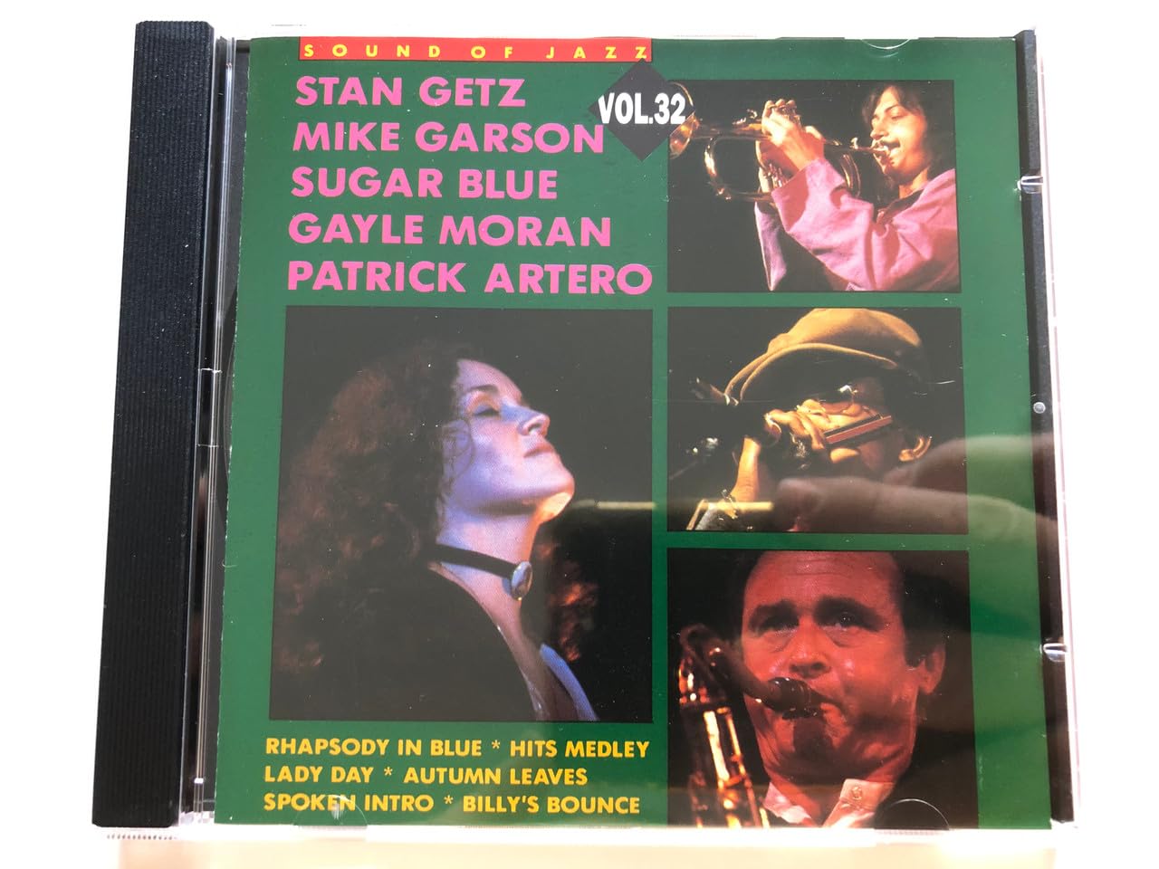 Sound of Jazz [Audio CD]