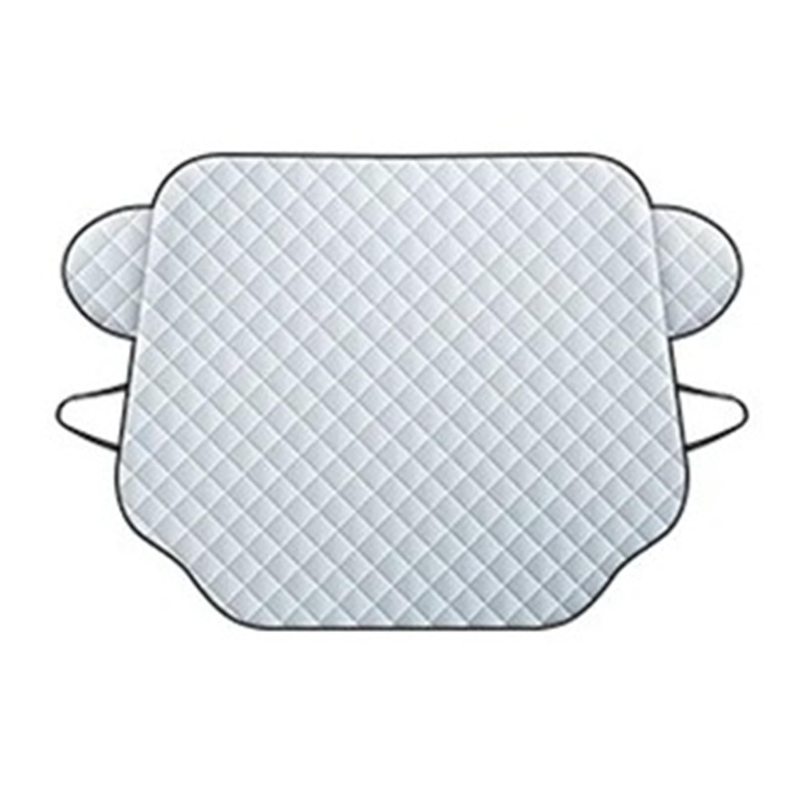 per Passat B5 B6 B7 Copertura per Parabrezza per Auto per Ghiaccio E Neve Copertura Parabrezza Auto Ghiaccio(158 * 126)