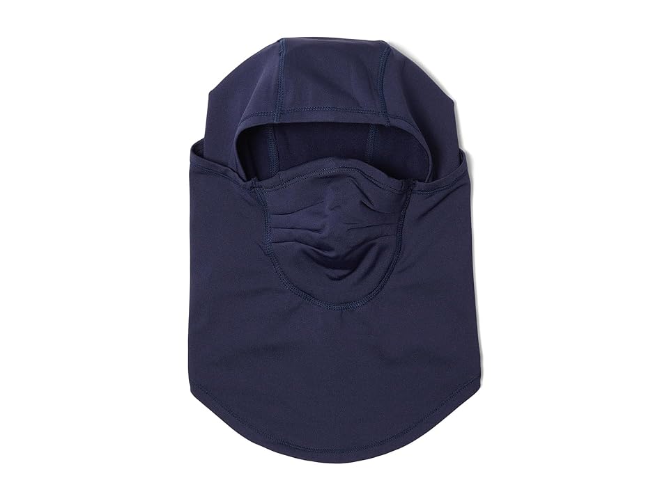 Hot Chillys Micro Elite Chamois Convertible Mask (Navy) Knit Hats INTERNATIONAL SHIPPING