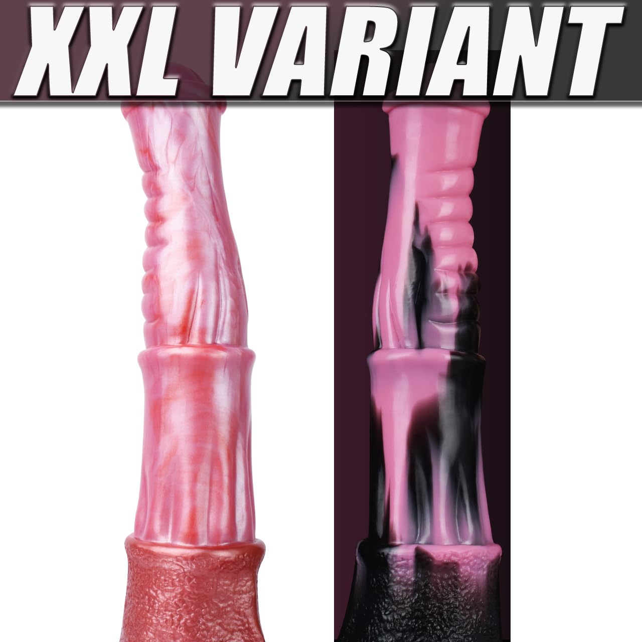 serie di dildo di fandom fittizia,YOCY Cavaliere di fantasia sessuale dong,Bastoncino in silicone per stimolazione sensuale e massaggio di piacere,giocattolo d'amore anale e vaginale (XXL-fopposo)