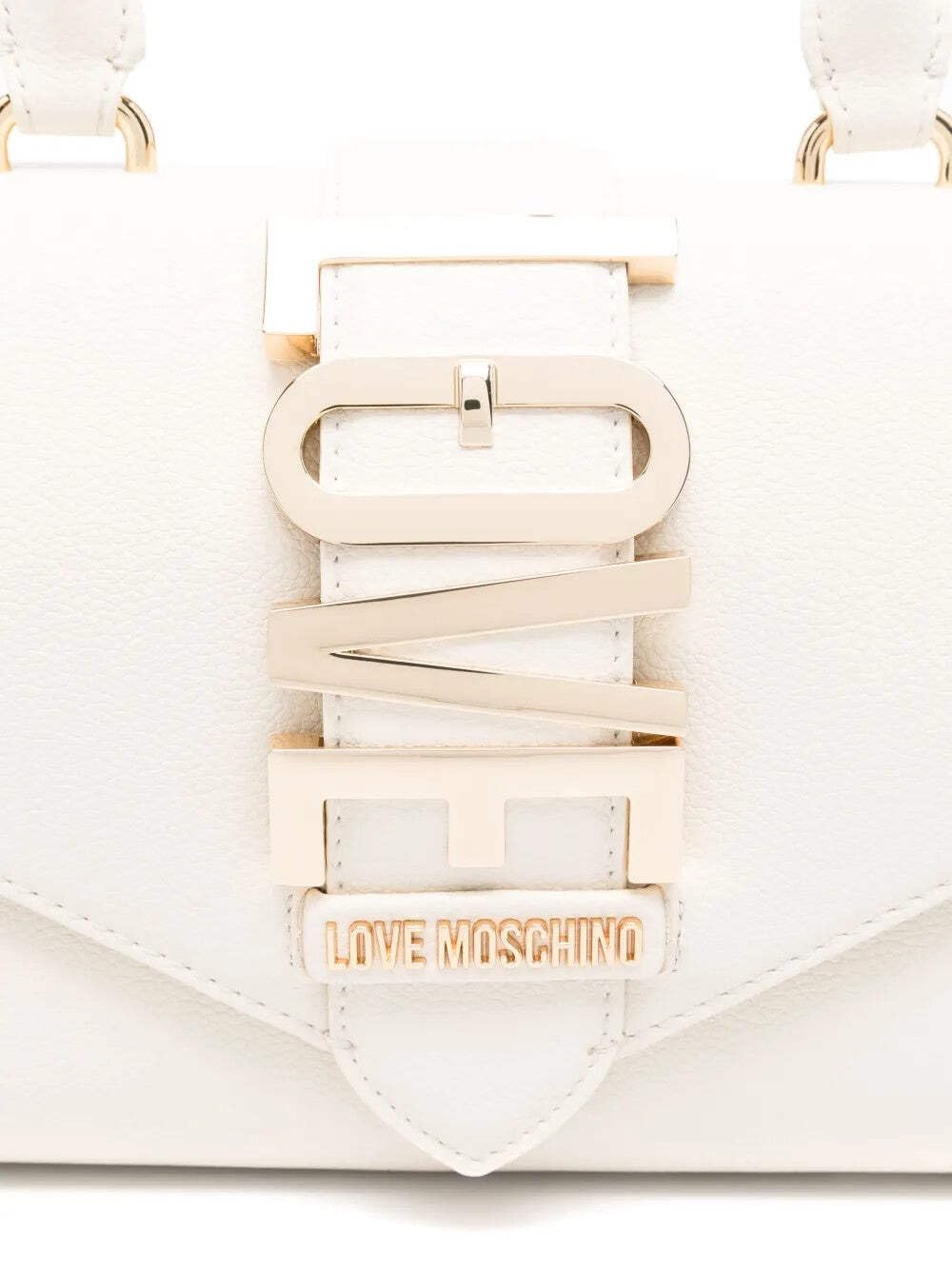 MOSCHINO Borsa Love mano/tracolla nero BS25MO67 JC4226PP0MKC0000