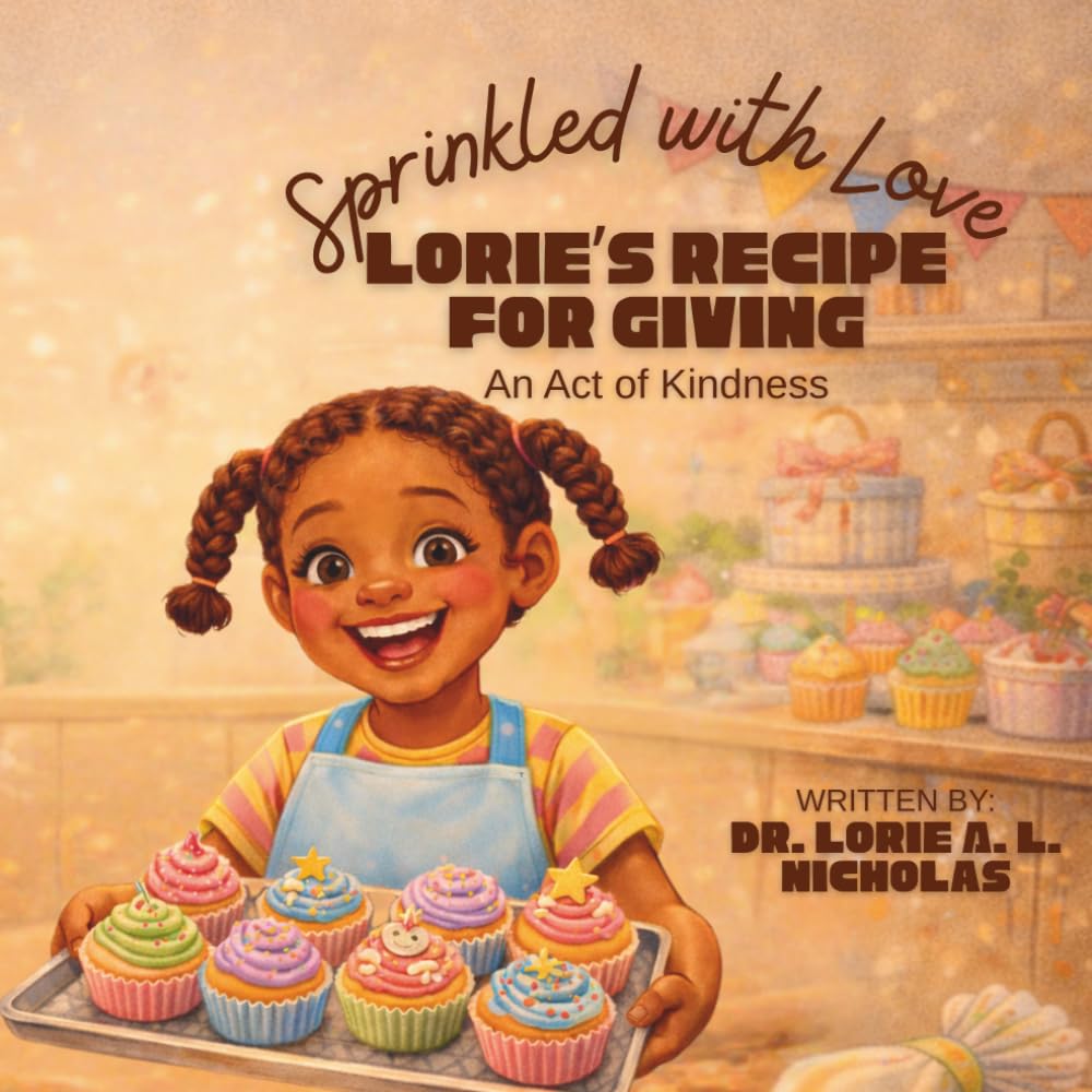 Sprinkled with Love: Lorie's Recipe for Giving - An Act of Kindness