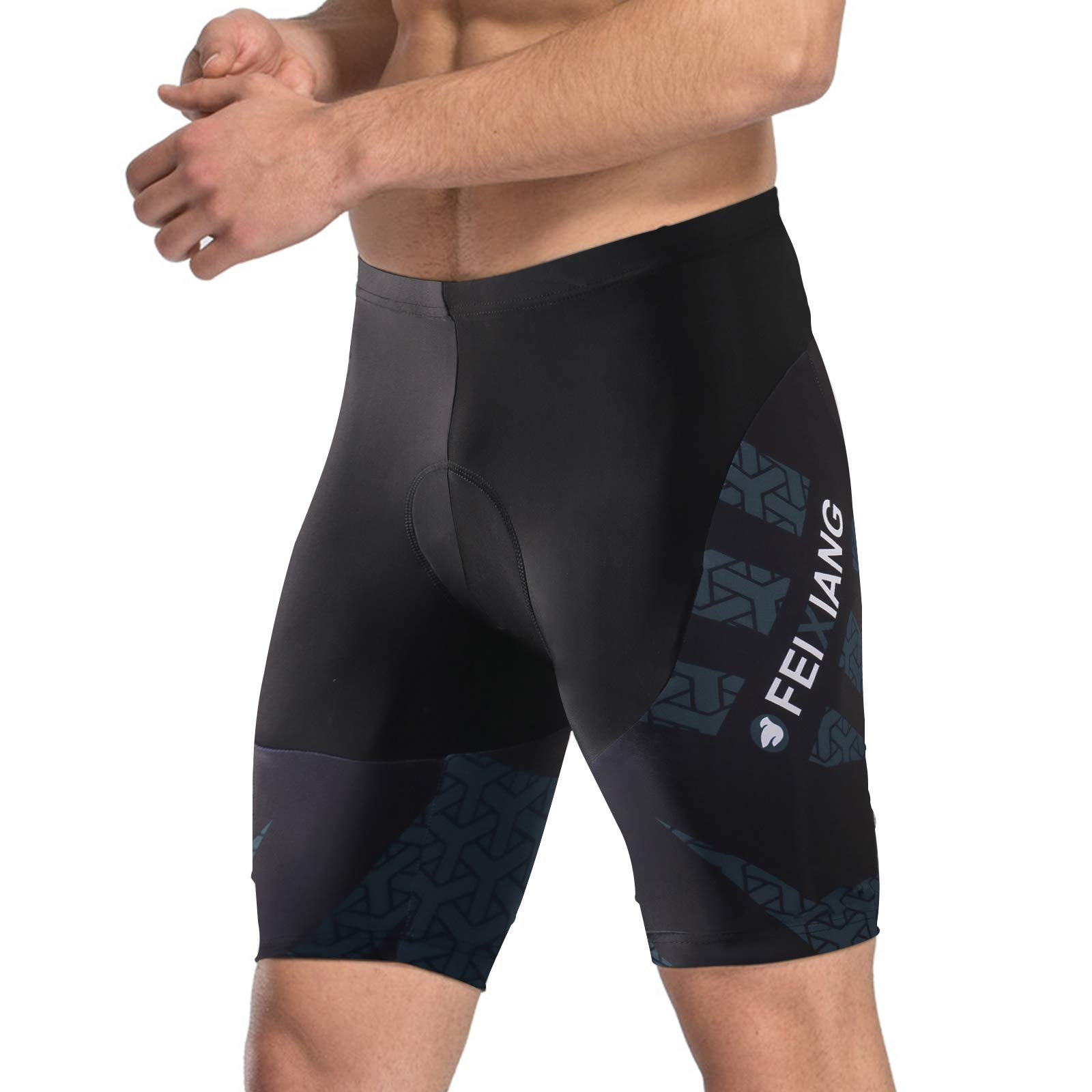 FEIXIANGWomen's Tennis Golf Skirts Skort