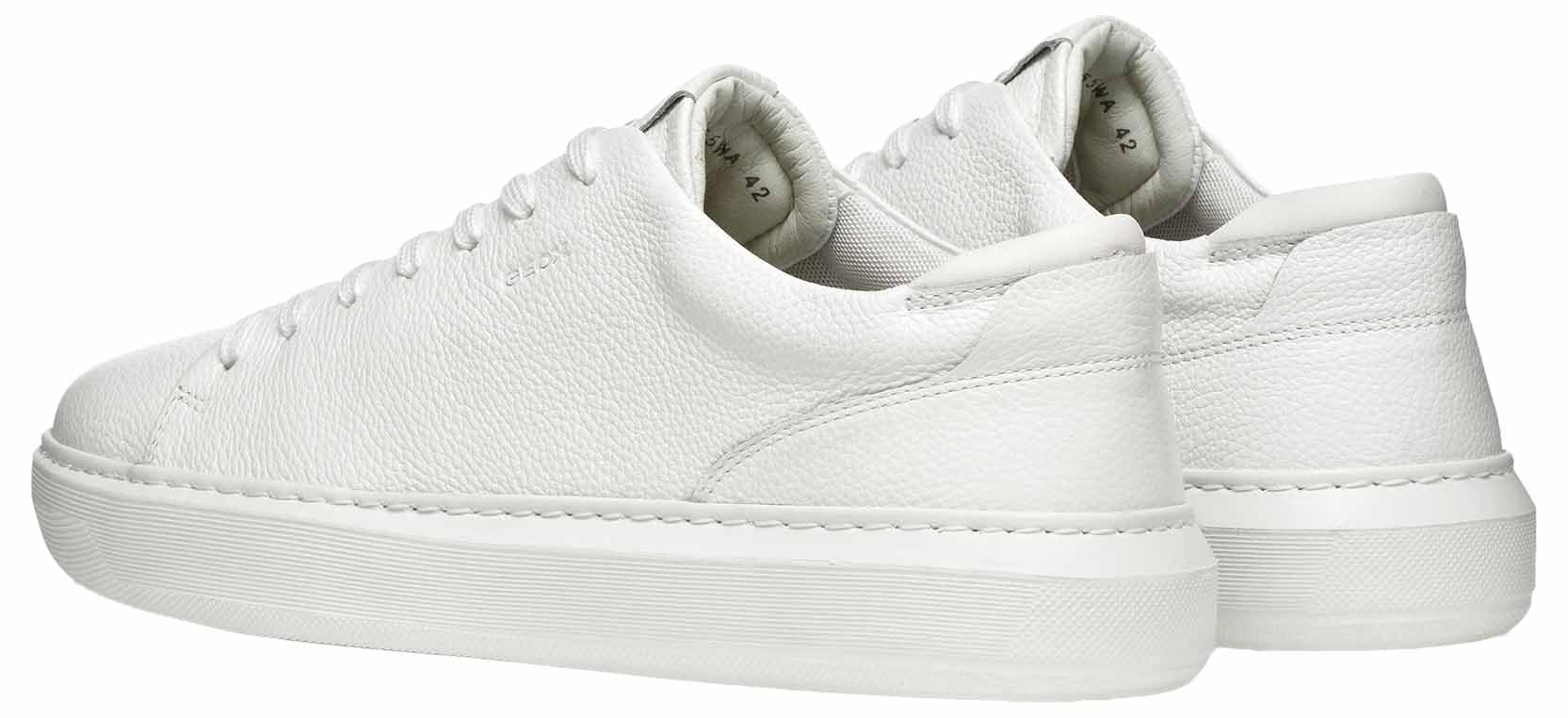 Geox U Deiven A, Scarpe da Ginnastica Uomo