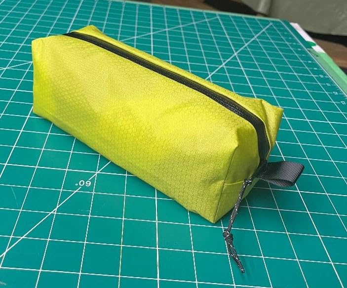 Miniatura 4 de Ditty Bag - Dyneema or HEX70 (M, Lime Green)
