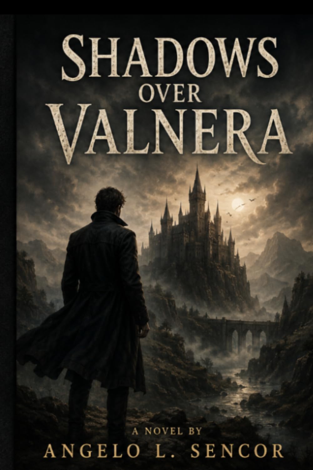 Shadows Over Valnera: Secrets Never stay Buried