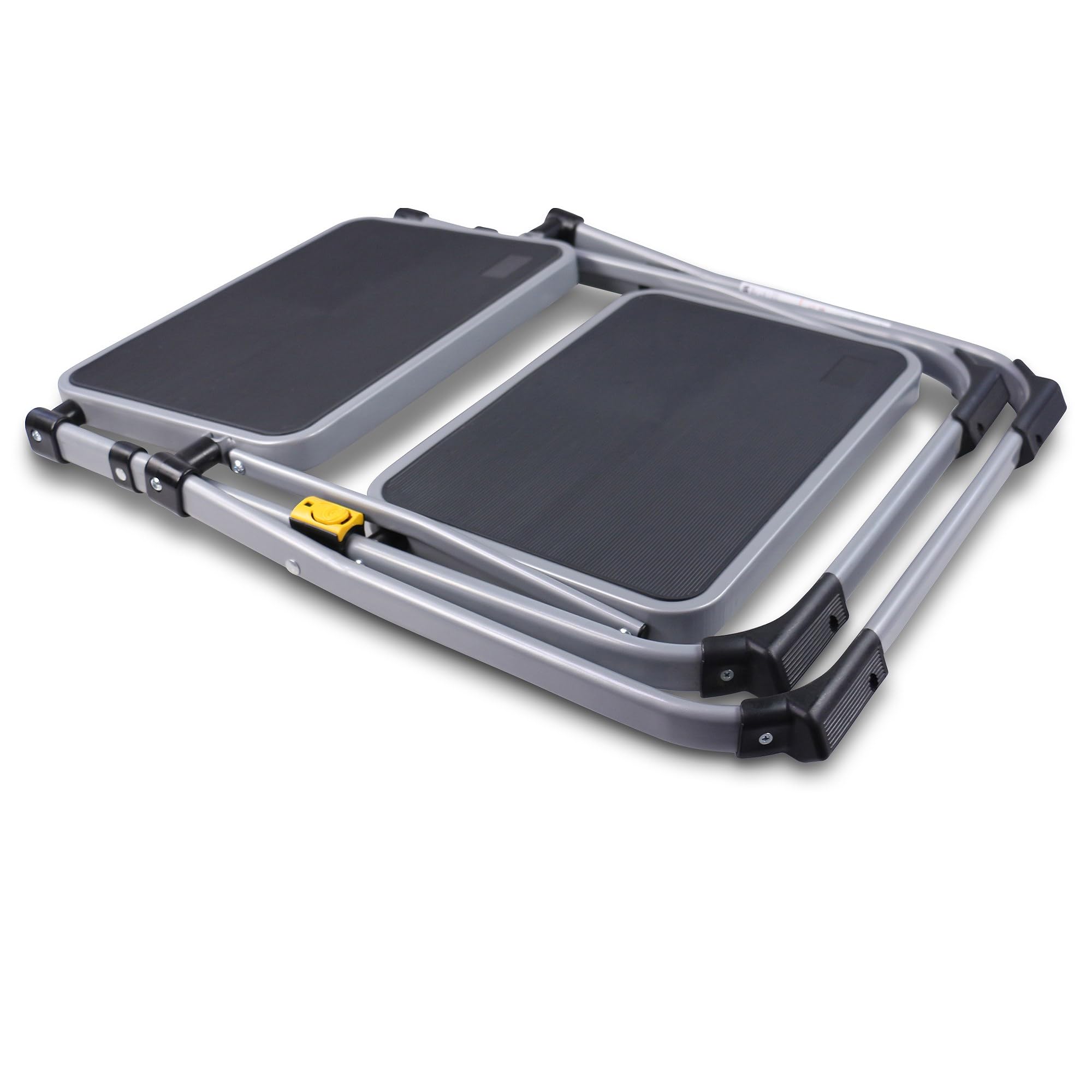 Faltbare Doppel-Trittstufe - 41,5 cm - bis 150 kg