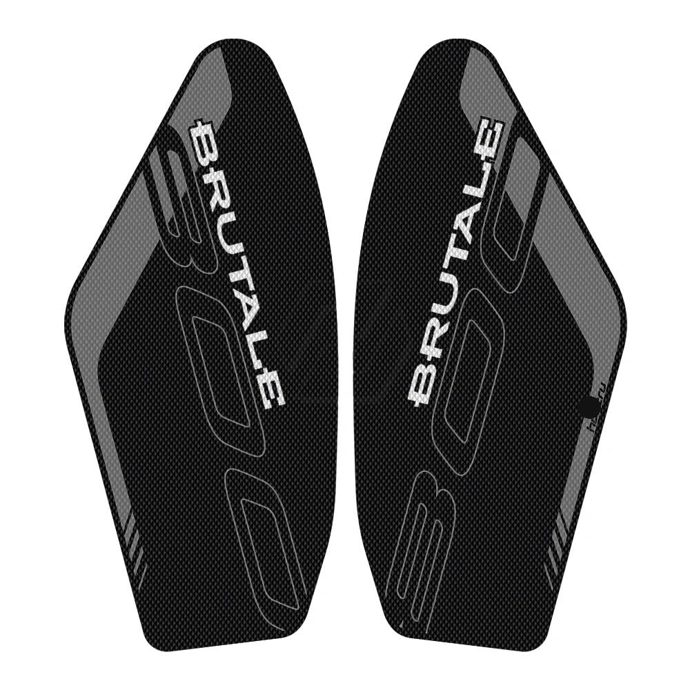 Protection réservoir moto MV Agusta Brutale 800 en élastomère premium