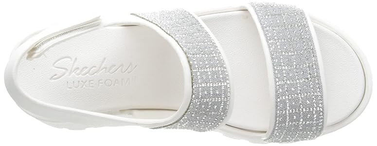 まー様 リクエスト 3点 まとめ商品 楽天市場】スケッチャーズ レディース サンダル 111572 白 黒