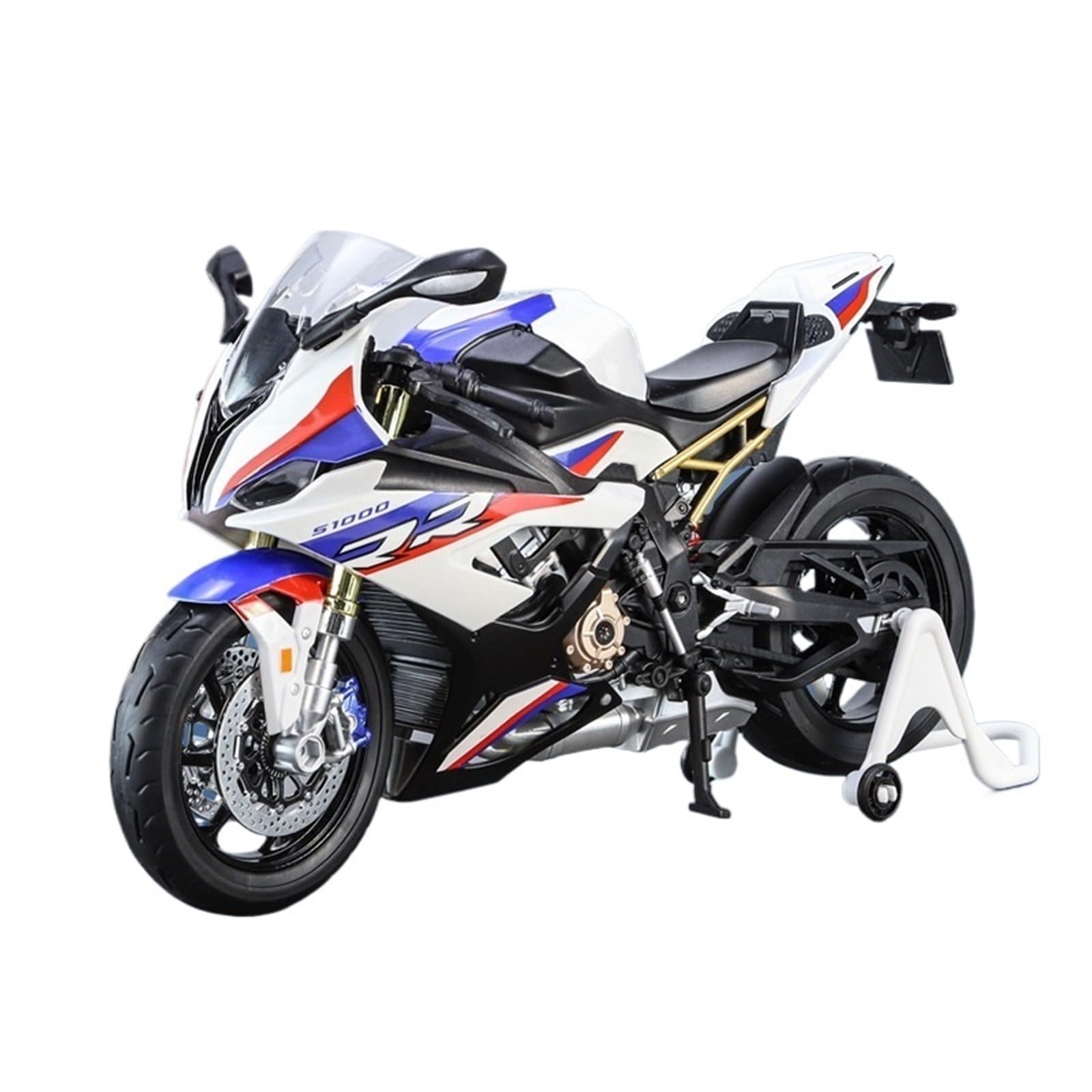 POEWRI for BMW S1000RR Alloy Die Cast Motorcycle Model