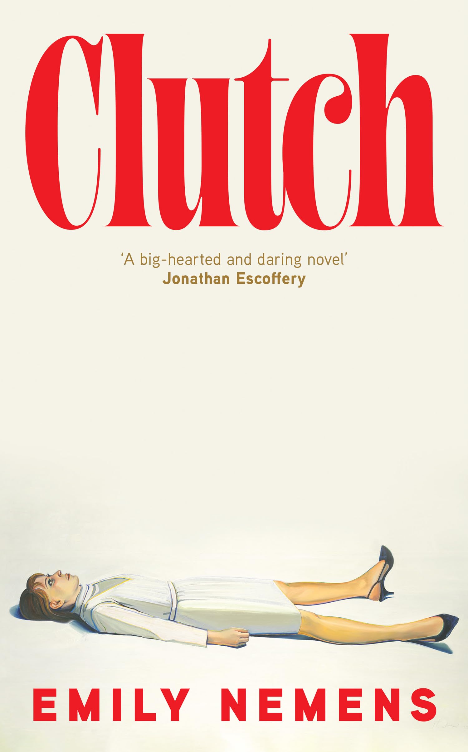 Clutch: White Lotus with more sincerity and heart