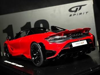 $*様 GTスピリット GTS327 1/18 マクラーレン 765LT 202 楽天市場】ミニカー McLaren 1/18 マクラーレン 765LT