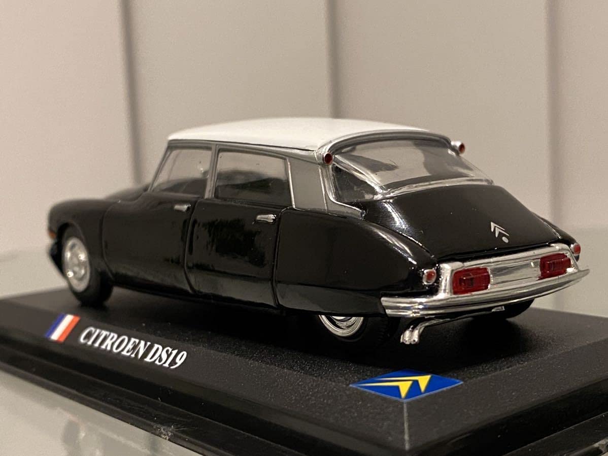 Amazon | シトロエン DS19 ミニカー 1/43 | ミニカー・ダイキャスト