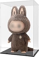 Vista 25 de Choowin Vitrina de acrílico para casco de Lego Star Wars para casco de Lego Capitán Rex, vitrinas de acrílico transparente grueso