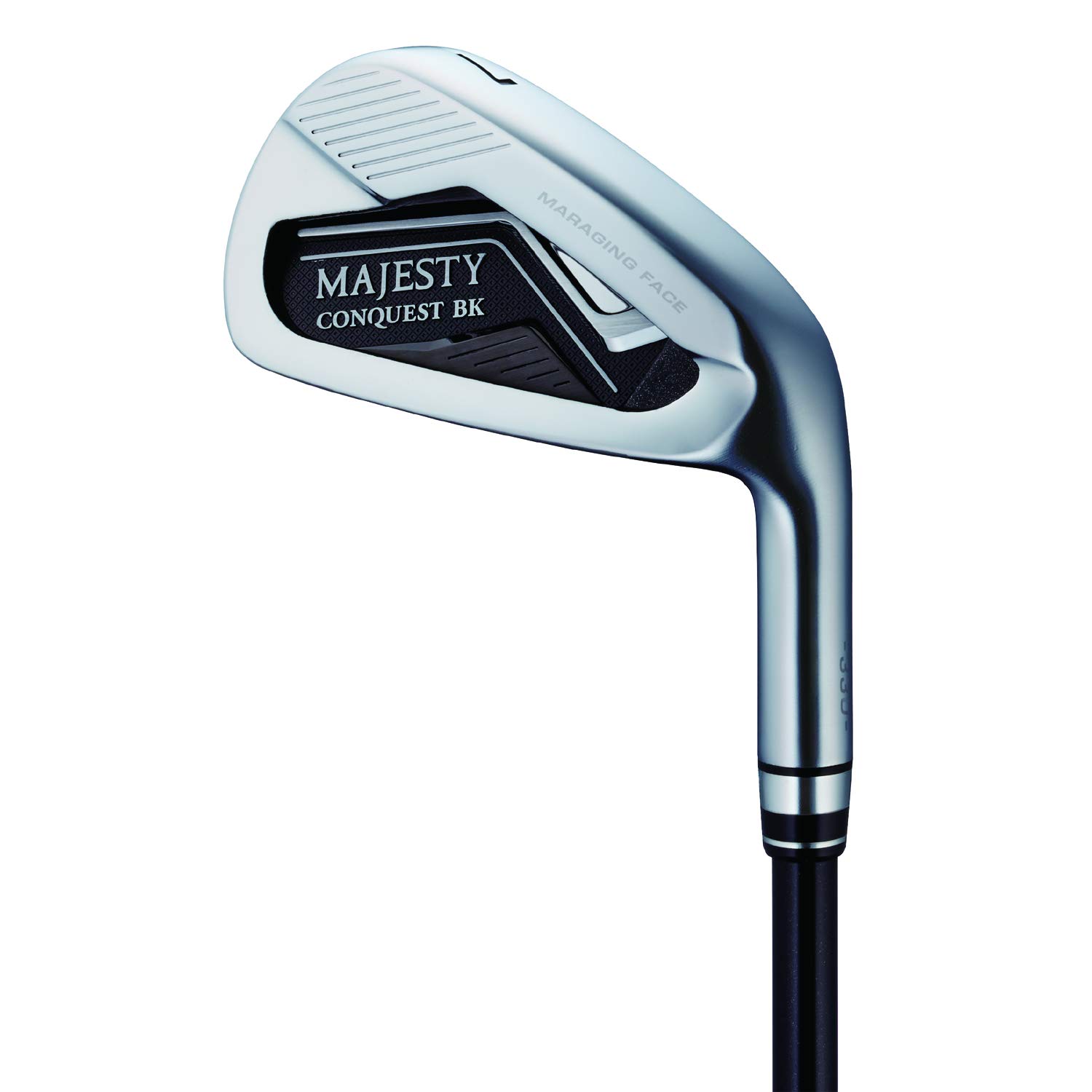 MAJESTY CONQUEST BK ６本セット　NS PRO 950GH Amazon.co.jp: CONQUEST BK マレージングアイアン 6本セット