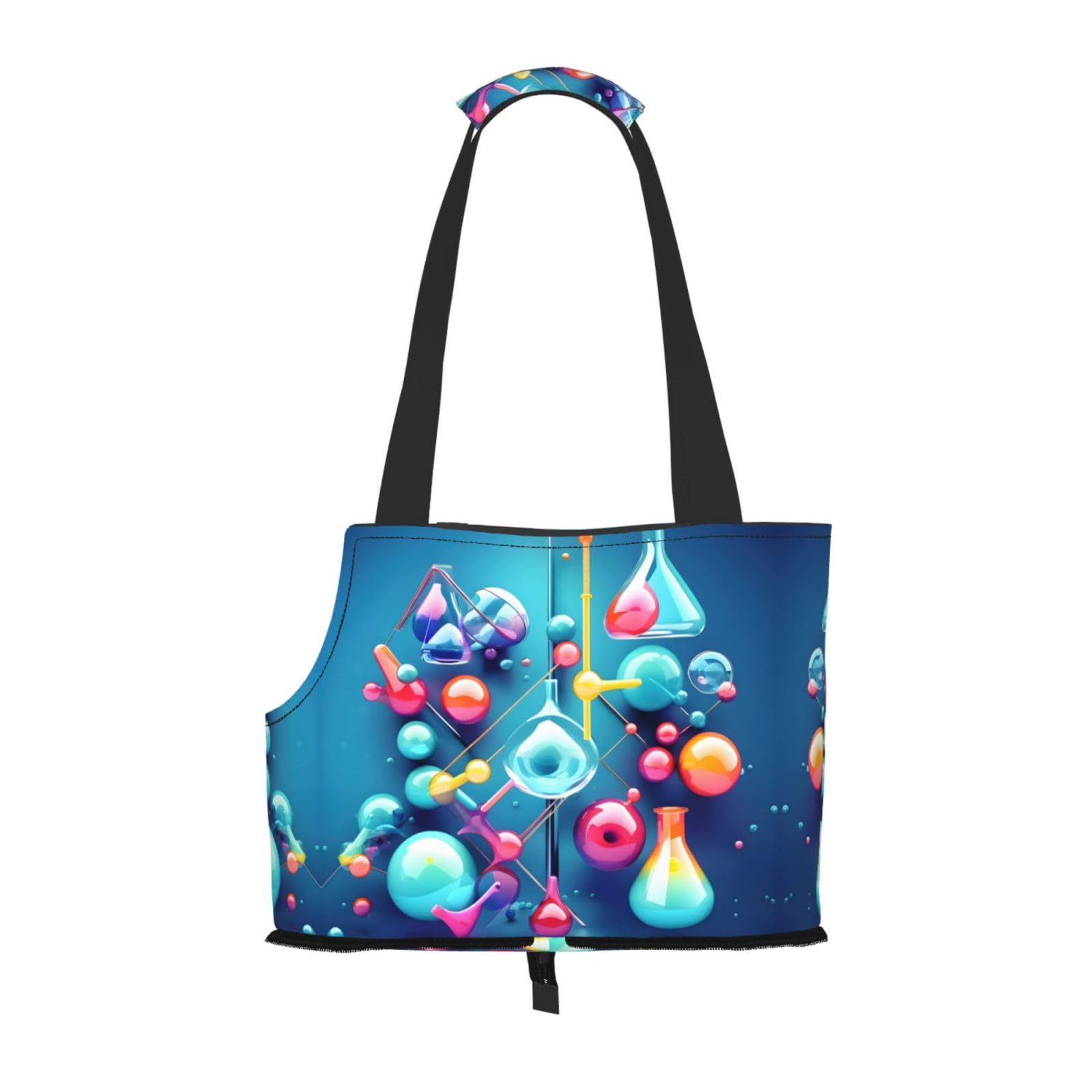 Sac de transport pour chat de petite taille et petit chien portable 3D