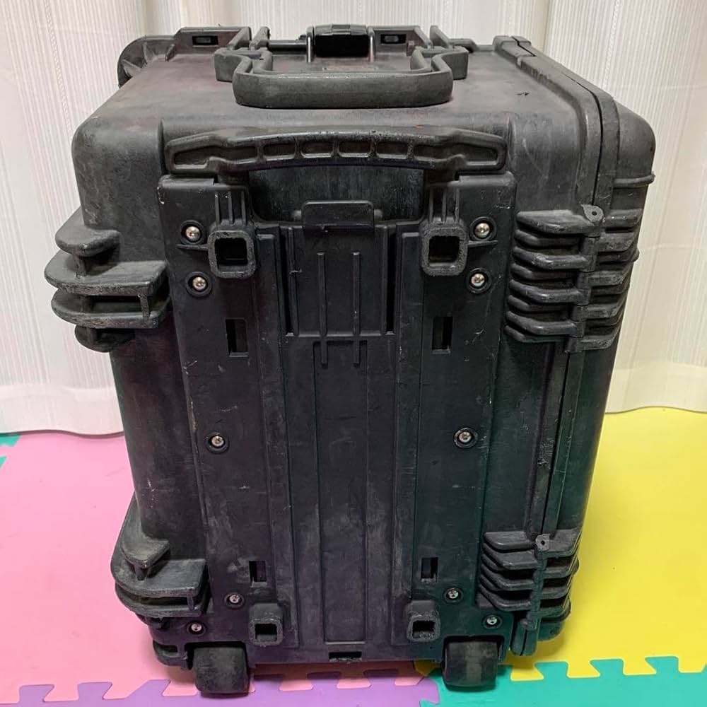 ペリカン アームストロング ツールボックス（米軍放出品） ペリカン アームストロング ツールボックス（米軍放出品）