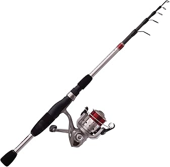 quantum fishing rods and reels