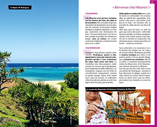 Ile Maurice et Rodrigues: + plongées