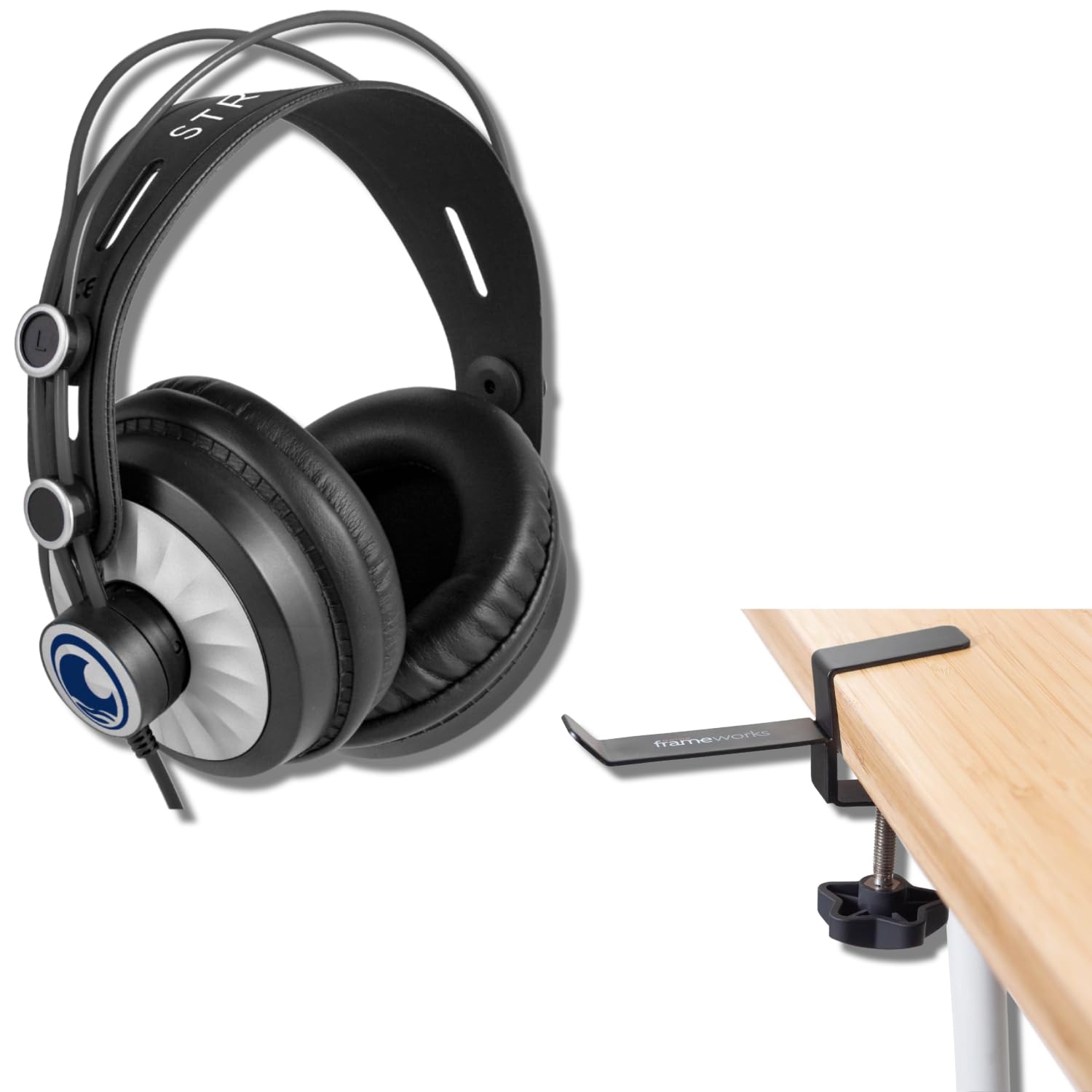 Amazon.com: StreamEye Cans50 Professional Wired Studio Headphones
