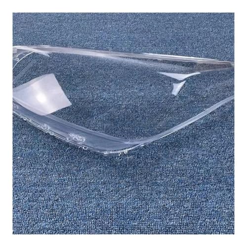 Lentille en verre de phare avant pour Kia K2 KXCROSS 2017-2019 boîtier haute clarté