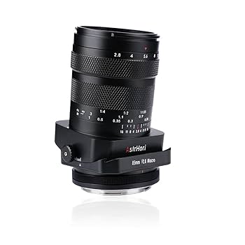 AstrHori 85 F2.8 Macro1:1 Tiltニコン Z AstrHori 85mm F2.8 Macro 1：1 Tilt BLACK [ニコンZ用] 価格