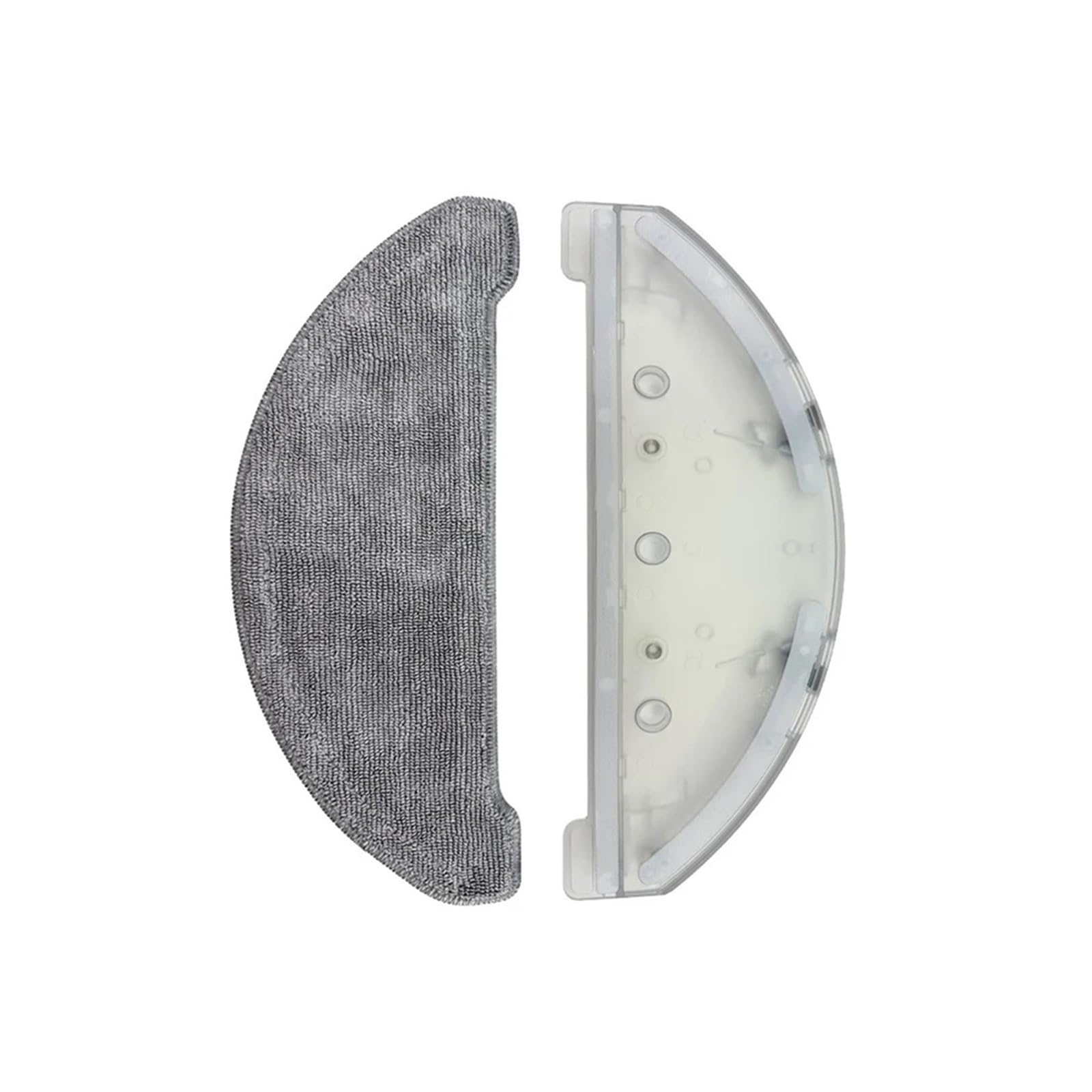 Mop Cloth Bracket, Compatible For ROIDMI, EVE Plus