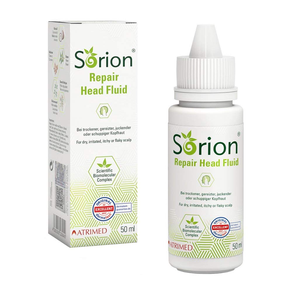SORION Head Fluid 50 ml