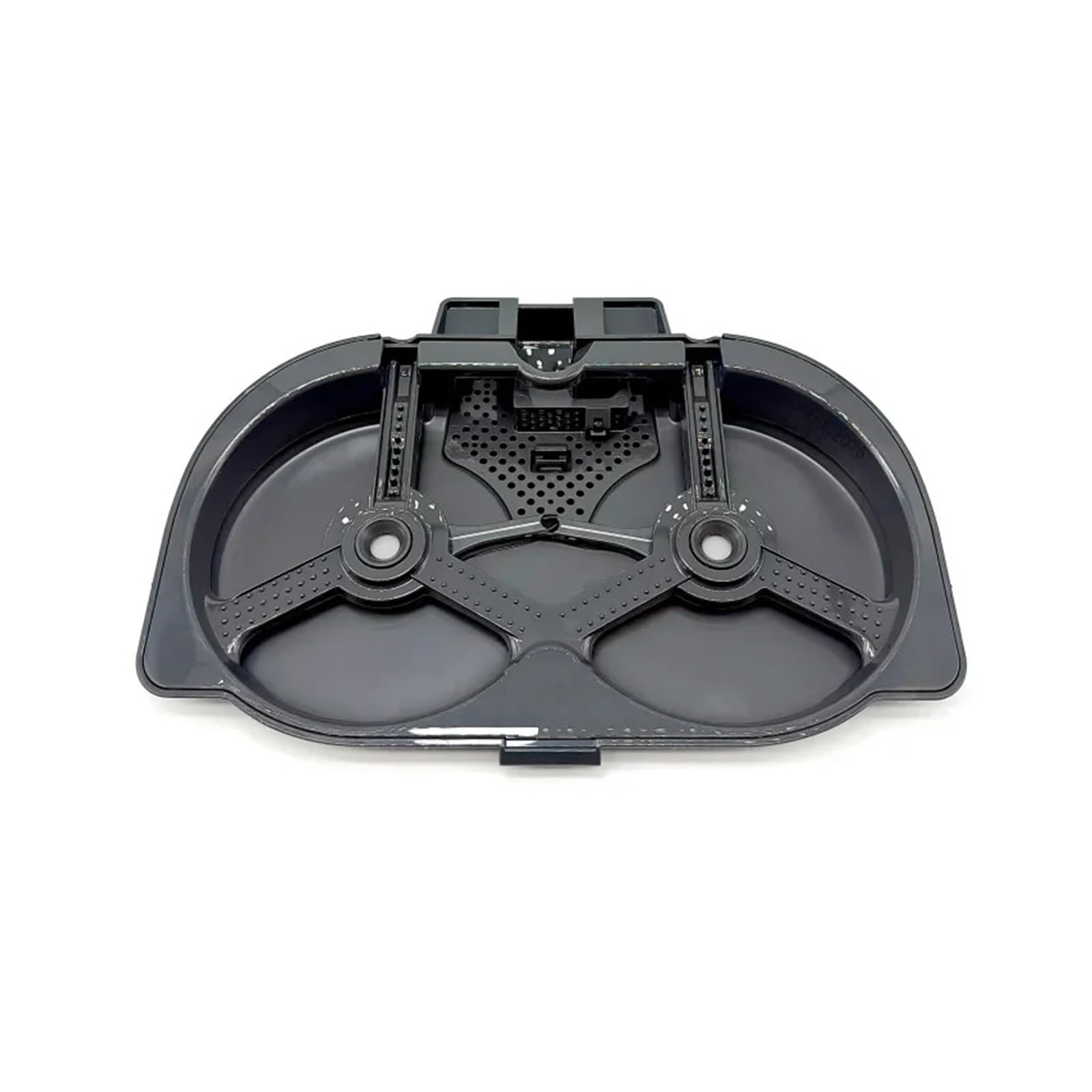 Srtyghpok 1Pcs Mop Wash Plate Cleaning Station Tray