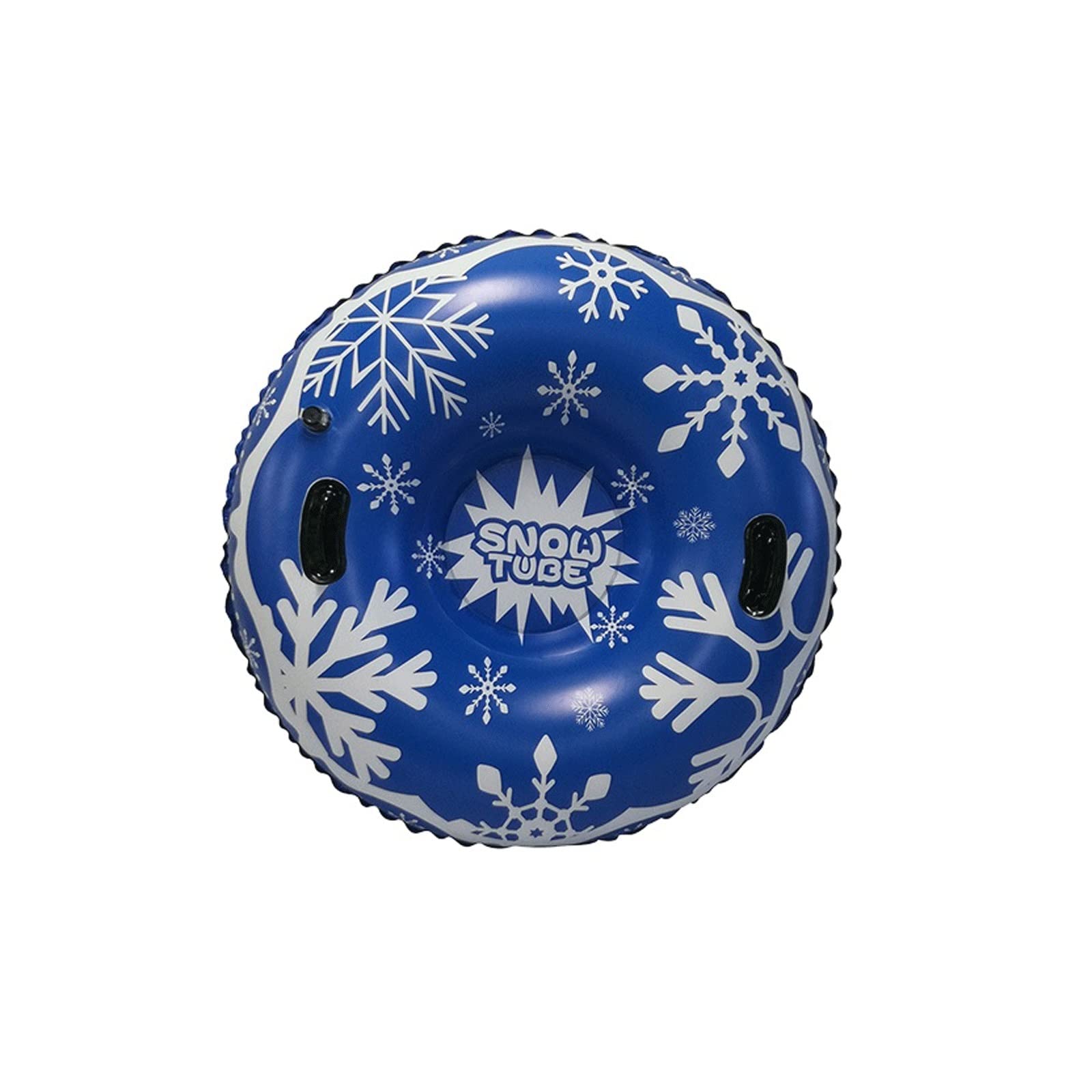 WADRI Sled Premium Inflatable Snow Tube Sled Heavy Duty Snow Sledding Tube Inflatable Sled Sledding Tube Winter Toy (Color : Hortel�)
