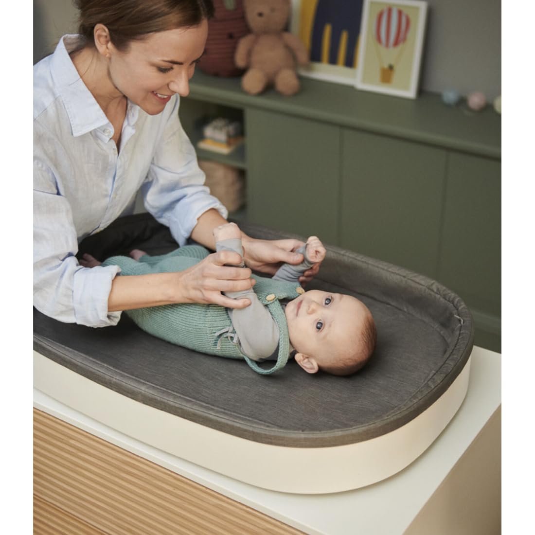 Amazon.co.jp: Stokke(ストッケ)【公式】スリーピー チェンジャー 