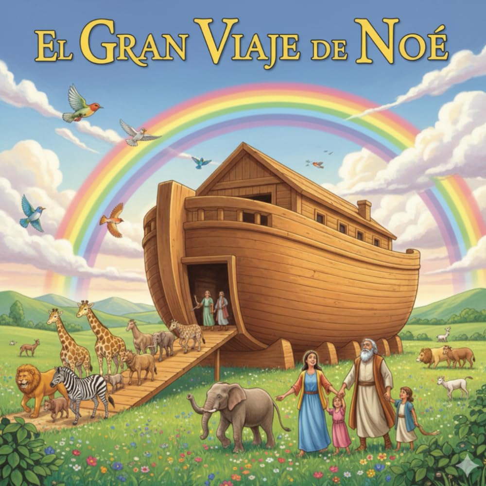 El Gran Viaje de Noé