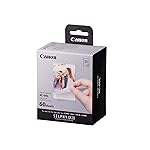 Canon Selphy QX20 Paper and Ink Pack XC-60L