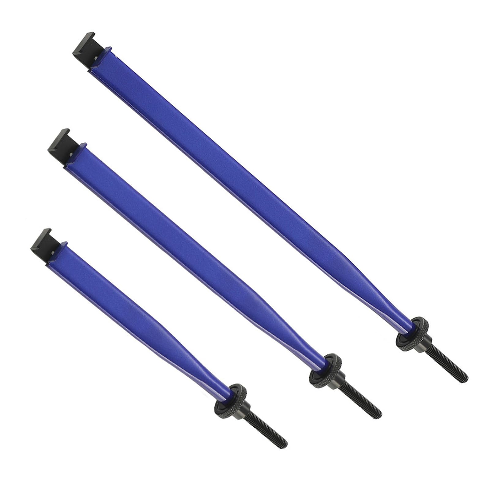 Msioytog 3Pcs Multipurpose Extension Tight Clamp Adjustable Nut Bolts Grip Wrench Leverage Tight Clamp Car Repair Offsets Wrench