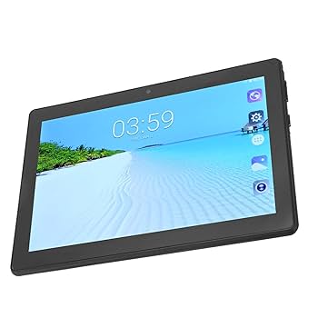 Android タブレット 6GB RAM 128GB ROM (BLACK) Amazon.co.jp: オフィスタブレット、8 インチ FHD 6GB RAM 128GB