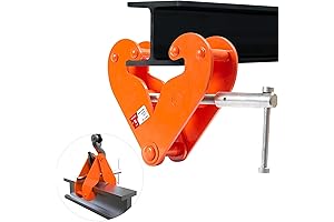 Versatile Clip Whacker - Beam Clamp Tool: Clenching Strength Redefined!