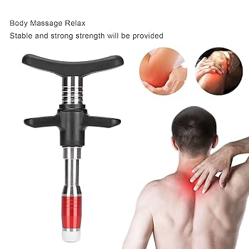 Amazon.com: ZJchao Chiropractic Adjustment Tool, 10 Levels