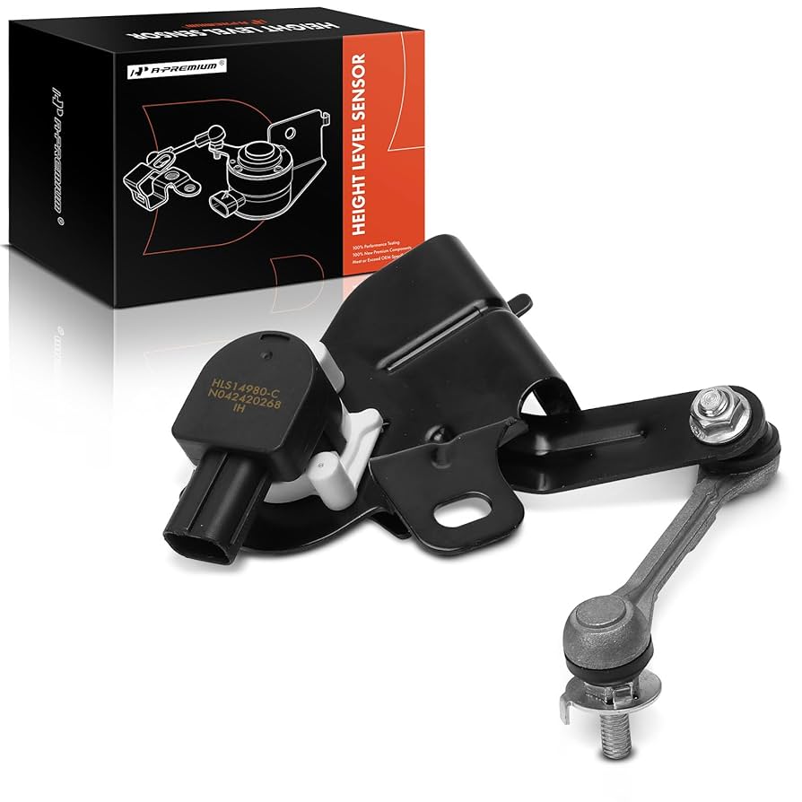 エススリー Amazon.com: A-Premium Ride Height Level Sensor Compatible