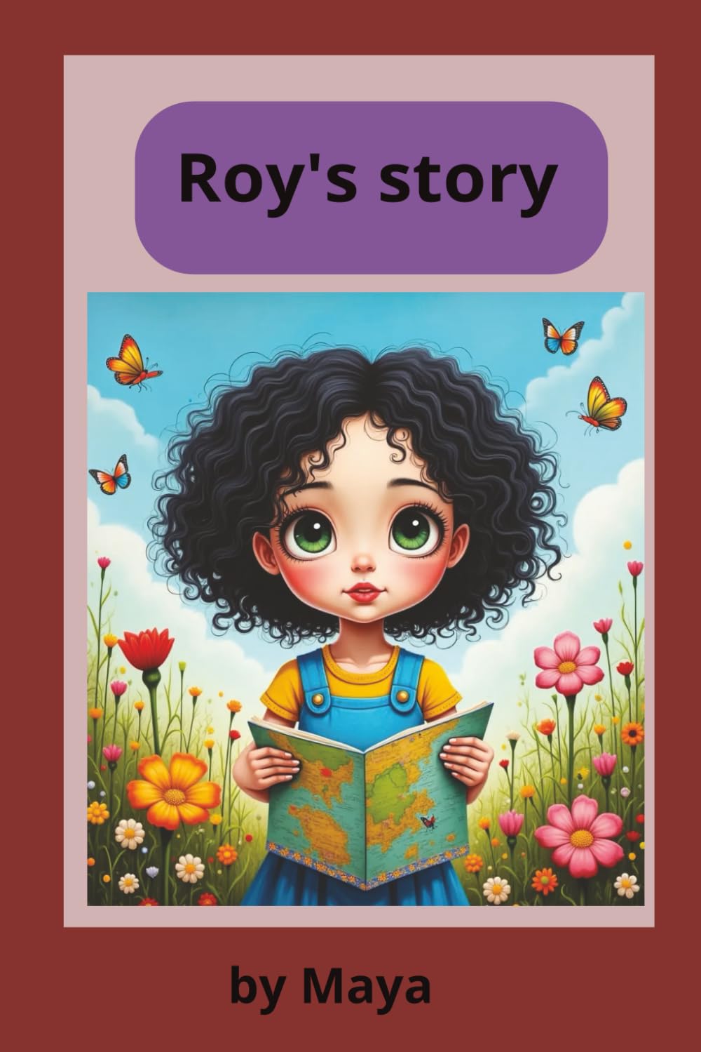 Roy’s Stories: A Magical Forest Adventure with Friendly Animals and Hidden Lessons