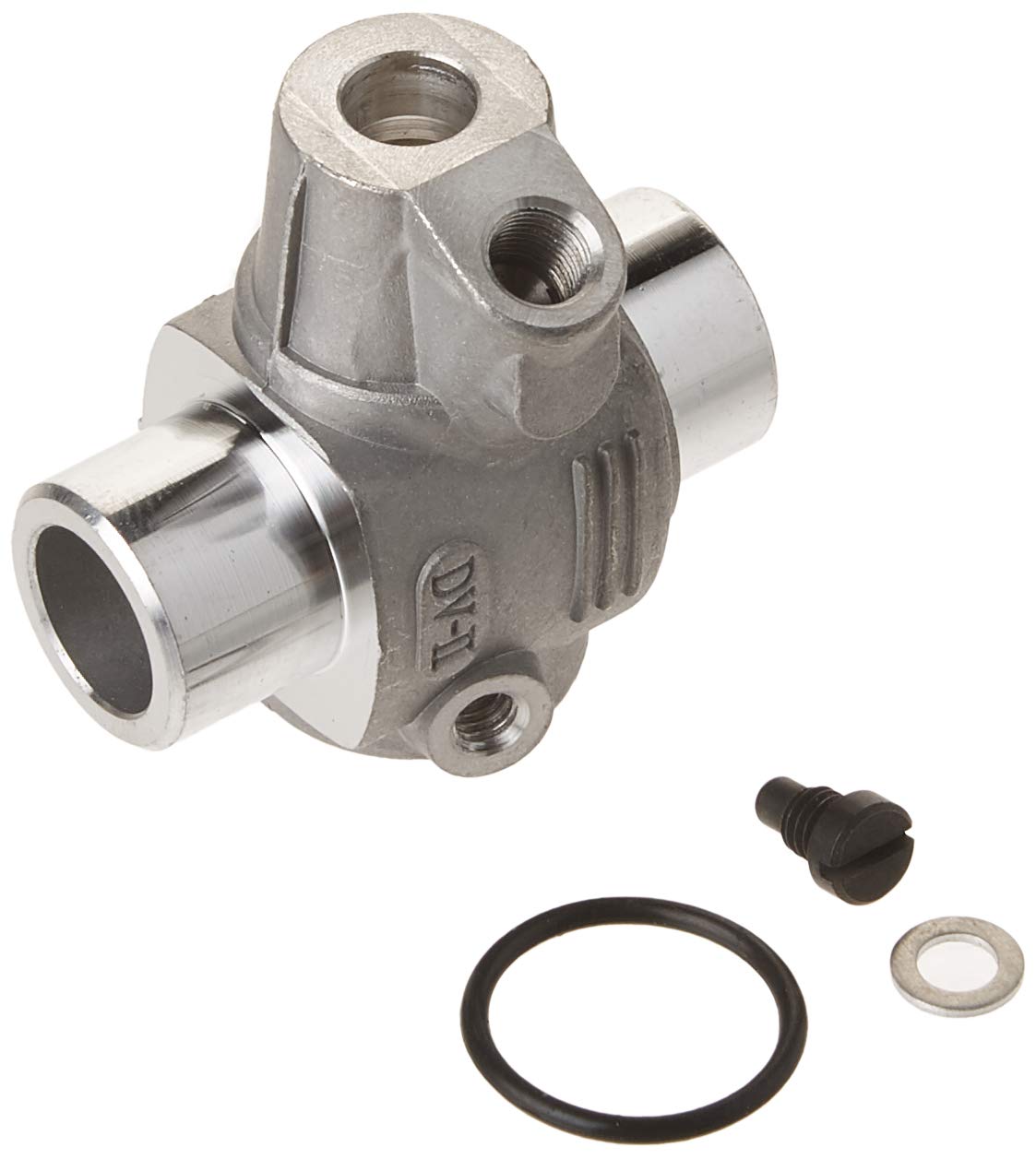 Thunder Tiger RC Carburetor Body, Pro-40/46, RC Vehicle Carburetor