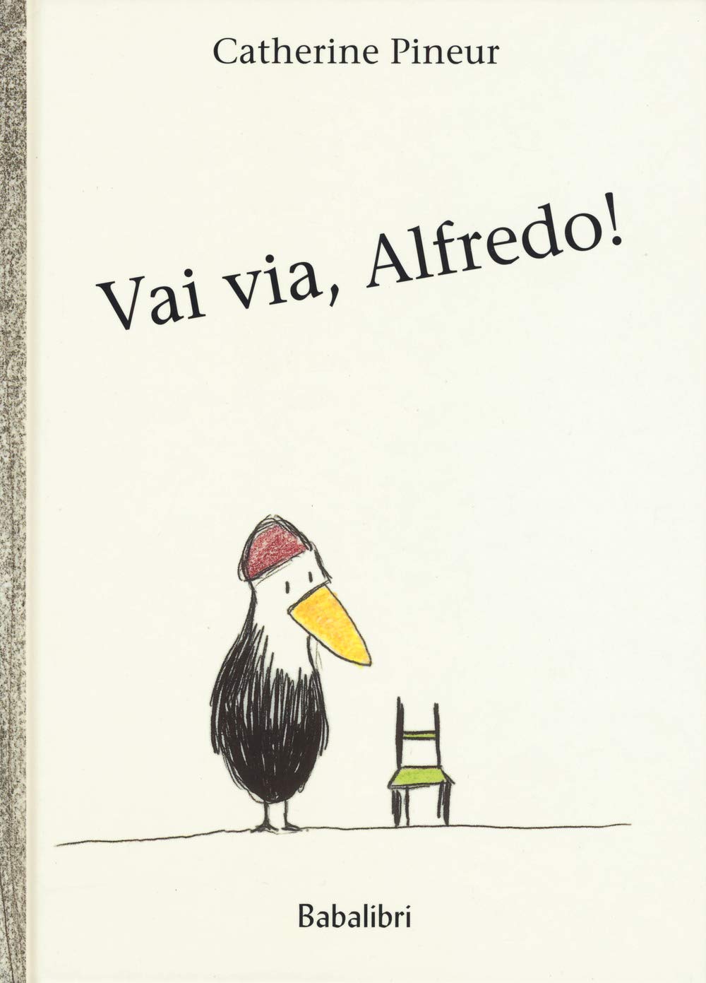 Vai Via, Alfredo! - 4