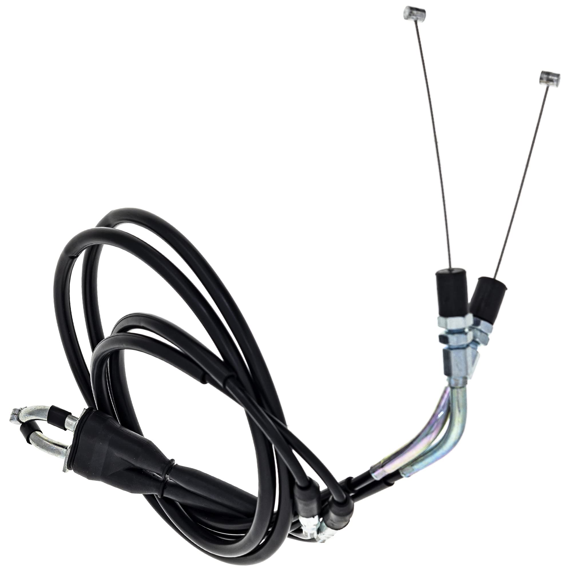 Amazon.com: NICHE Push Pull Throttle Cable for Suzuki 2002-2009