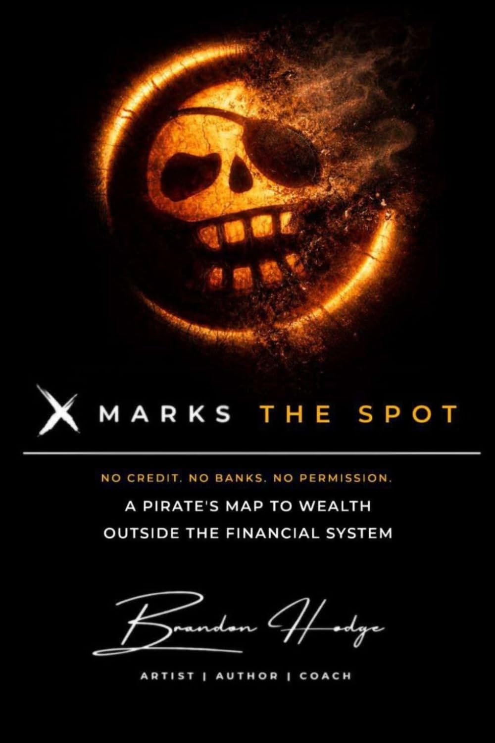 X Marks The Spot: A Pirate’s Map to Wealth Outside the Financial System