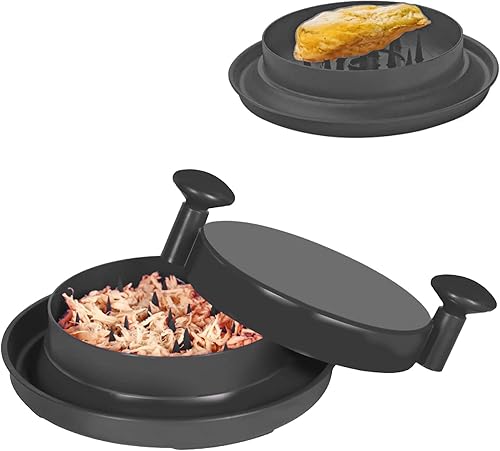 TANSOYO - Trituradora de pollo, herramienta trituradora de pollo, herramienta trituradora de carne, máquina trituradora de pollo, base